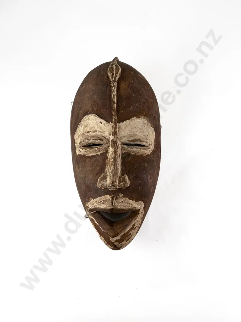 African Mande Mask Image 1++