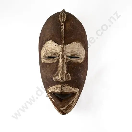 African Mande Mask