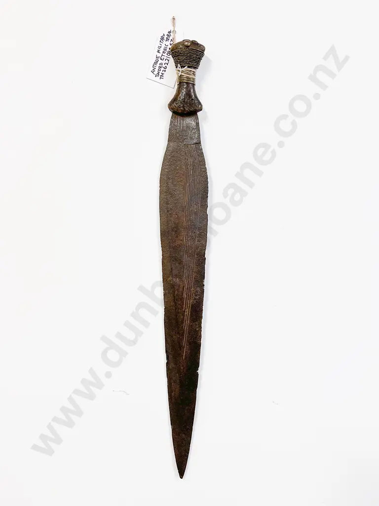 African Sword Image 1++