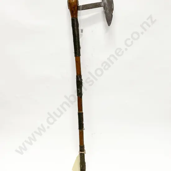 Shona War Axe