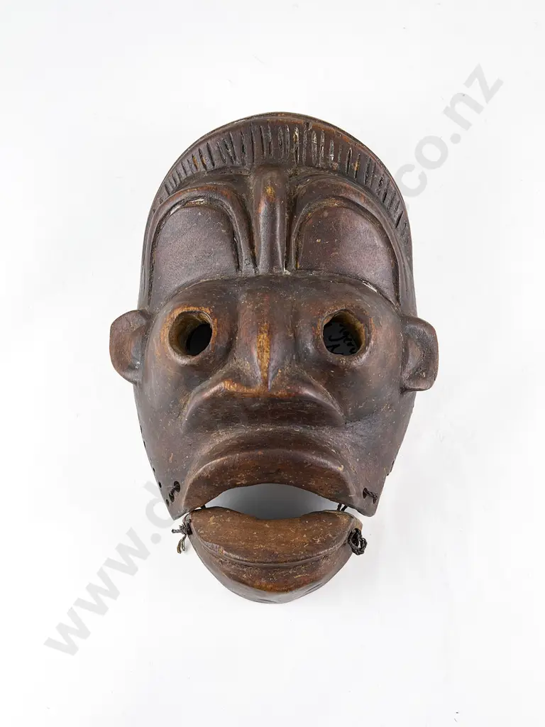 African Mask Image 1++