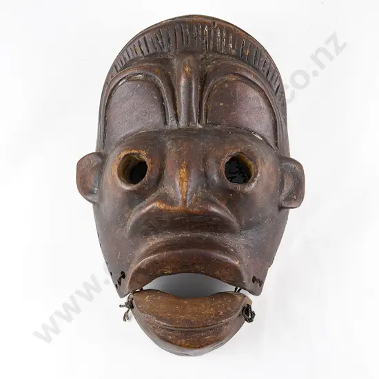 African Mask