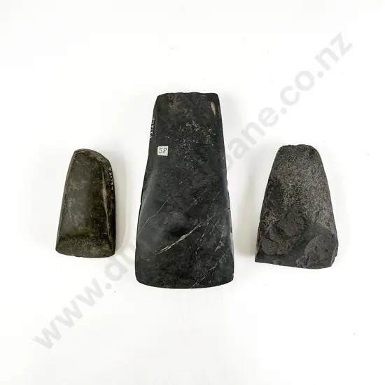 Three Toki (Greywacke)