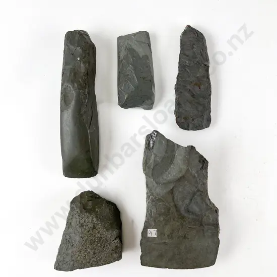 Four Toki (Greywacke)