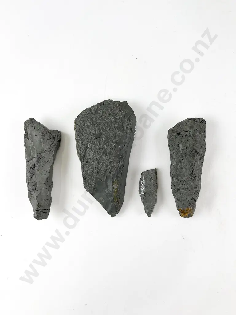 Four Roughouts (Greywacke) Image 1++