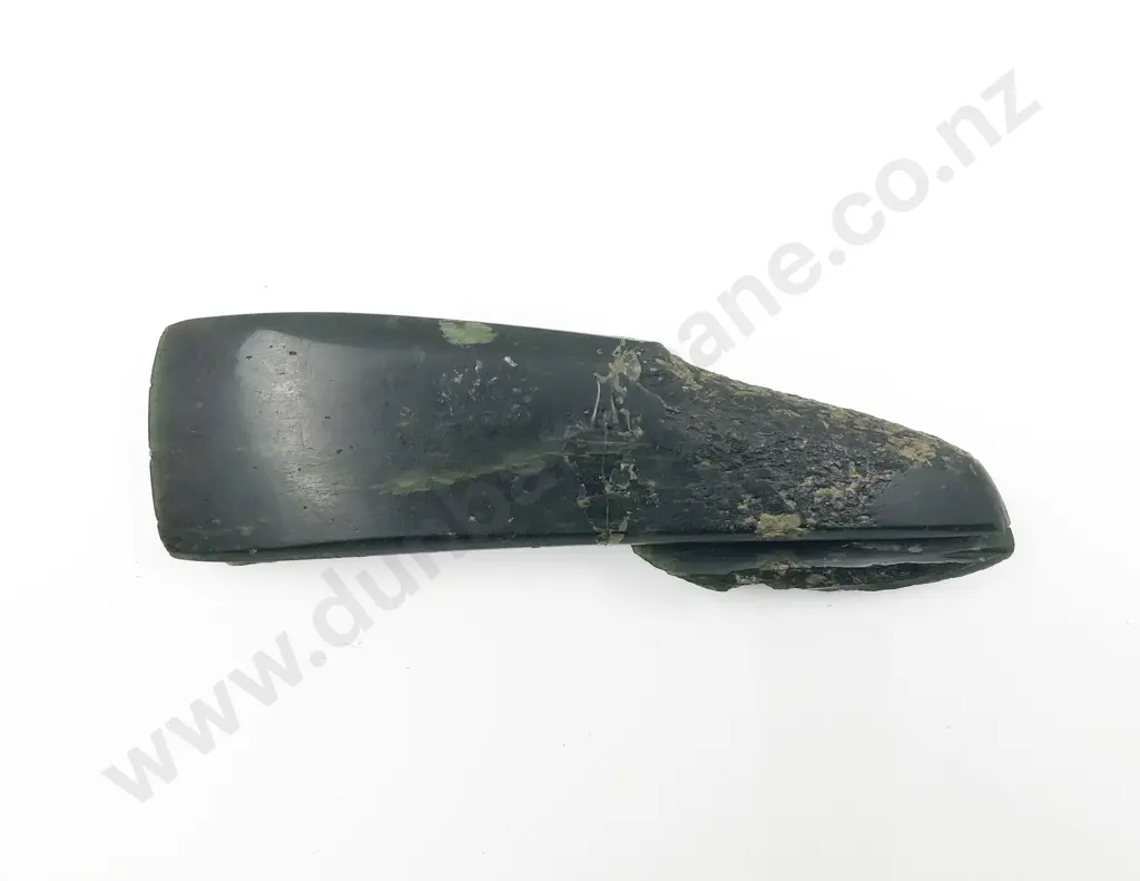 Toki Pounamu (Kawakawa) Image 1++