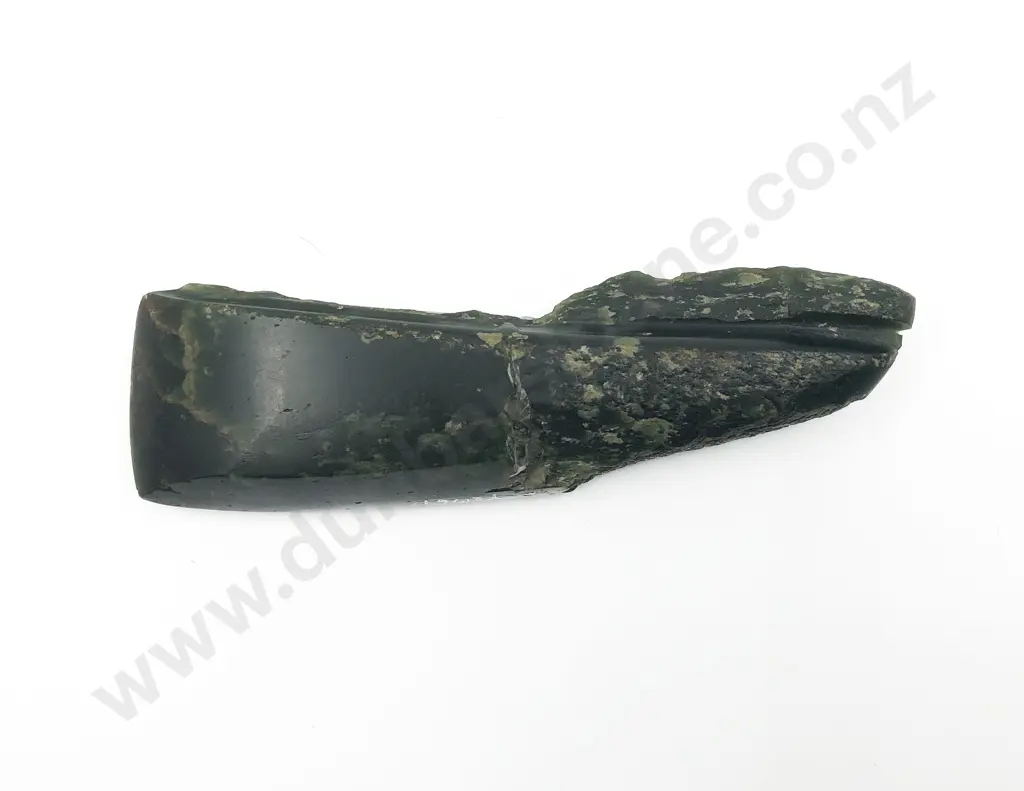 Toki Pounamu (Kawakawa) Image 1++