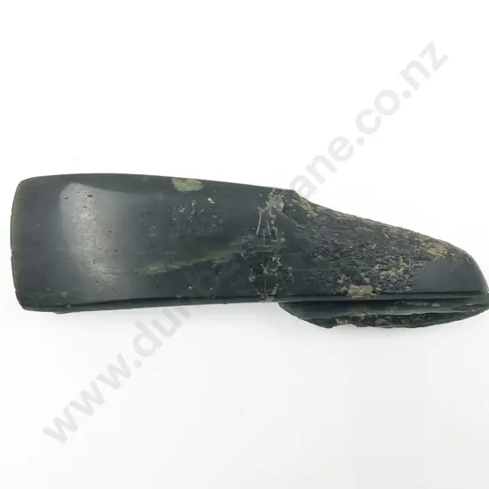 Toki Pounamu (Kawakawa)