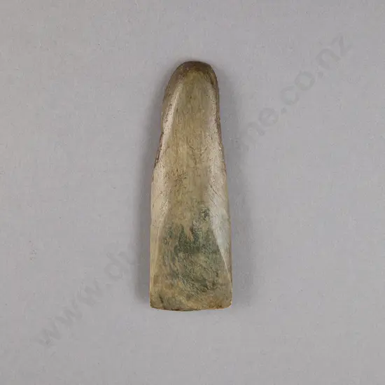 Pre-European Toki (Greywacke)