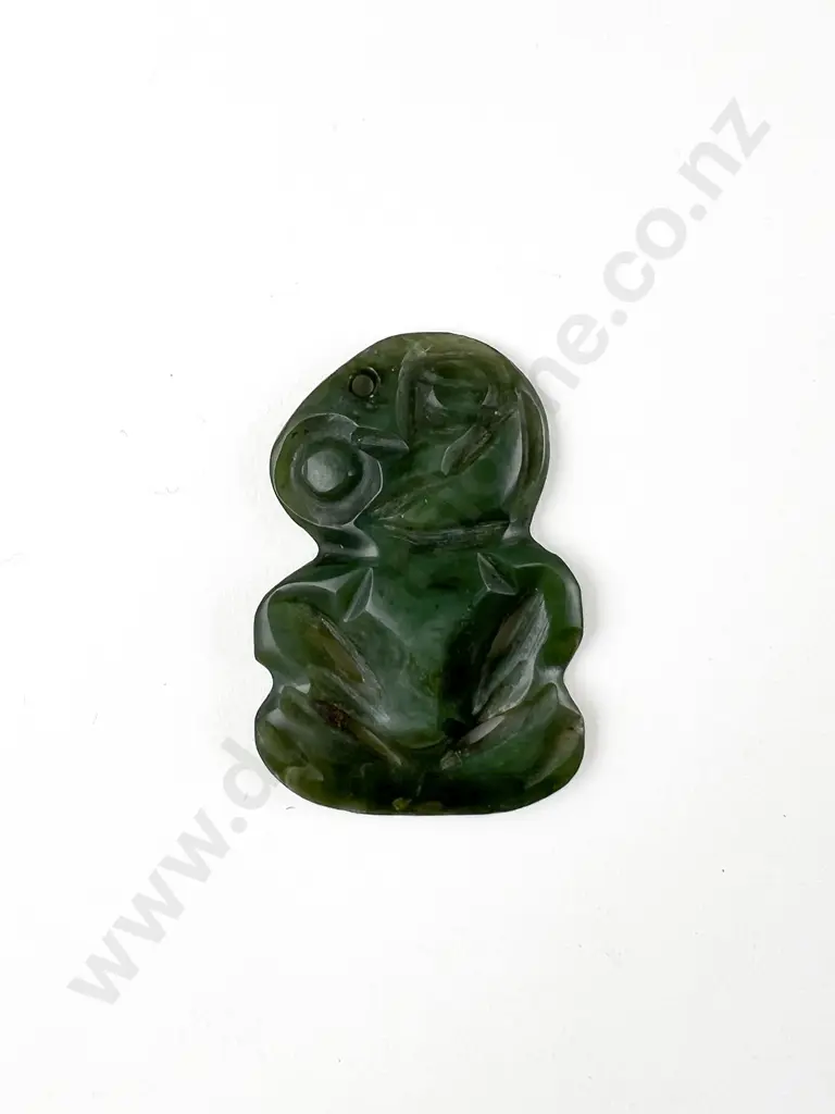 Small Tiki (Kawakawa) Image 1++