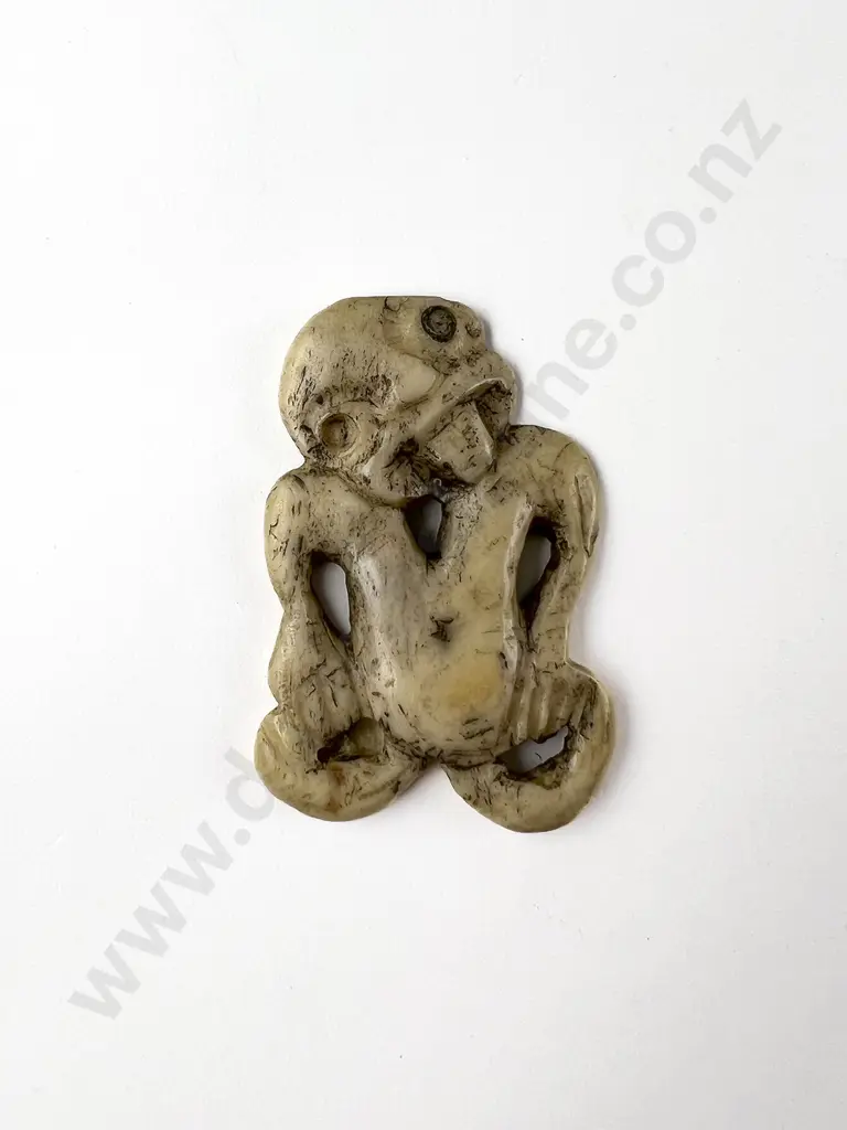 Small Bone Tiki Image 1++
