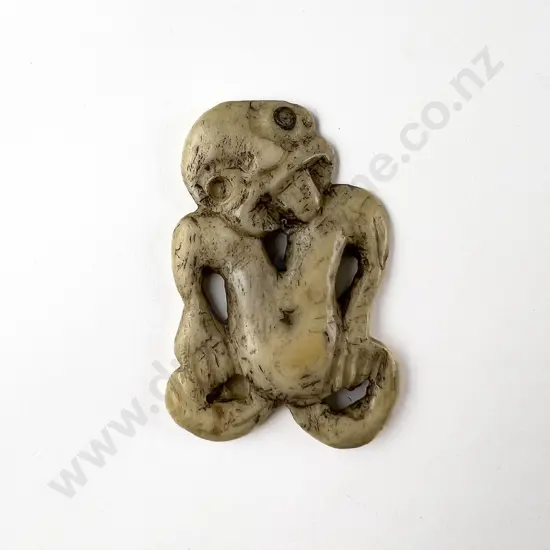 Small Bone Tiki
