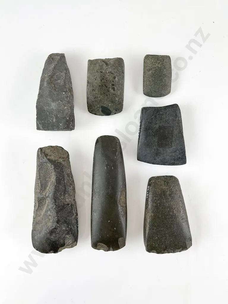 Seven Argillite Toki Image 1++