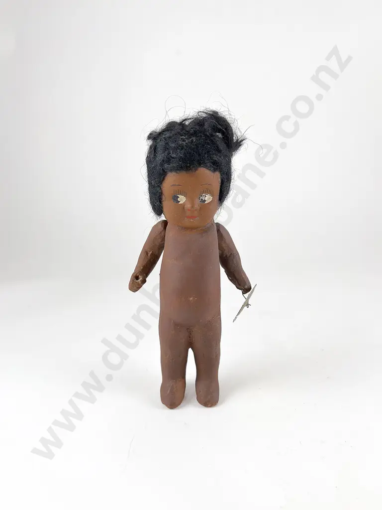 Maori Doll Image 1++