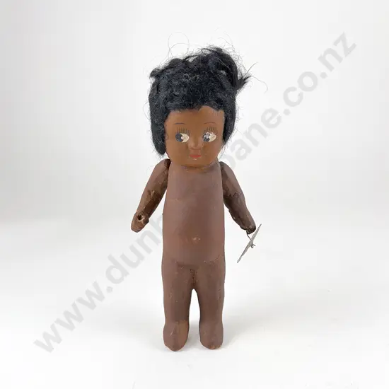 Maori Doll