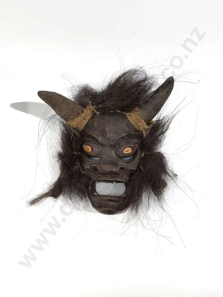 Indonesian Mask Image 1++