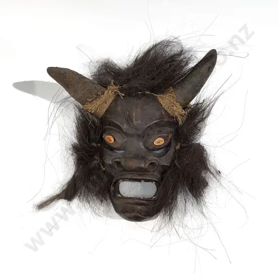 Indonesian Mask