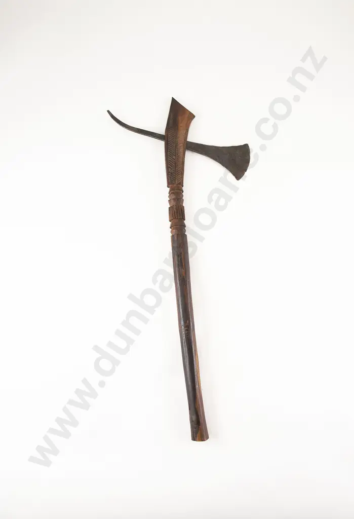 Assorted African Weapons Image 1++