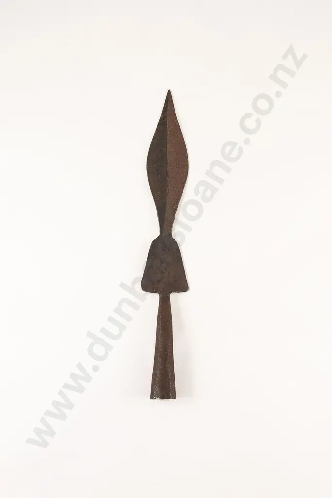 Assorted African Weapons Image 1++