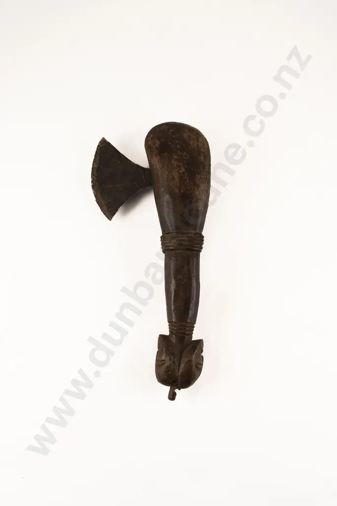Assorted African Weapons Image 1++