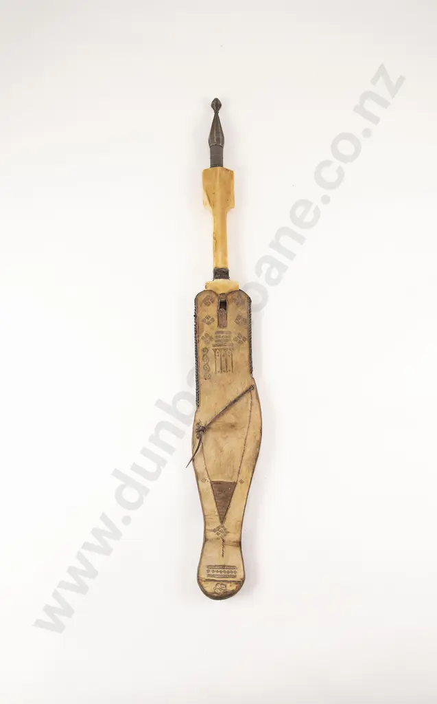Assorted African Weapons Image 1++