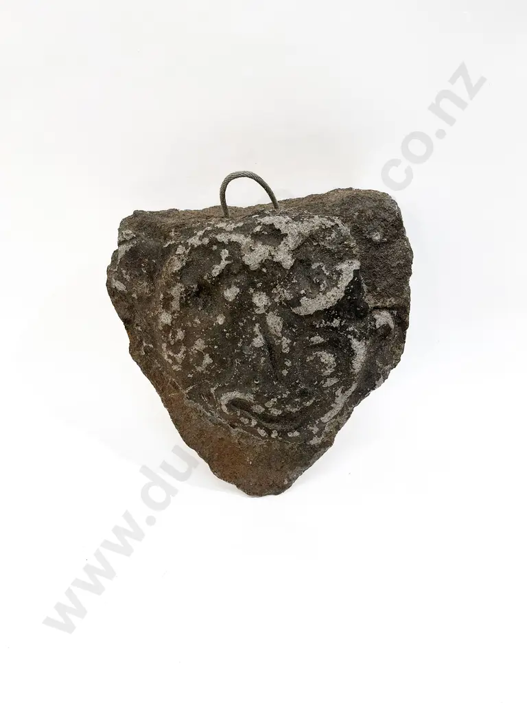 Caste Of A Dendroglyph Wall Hanging Image 1++