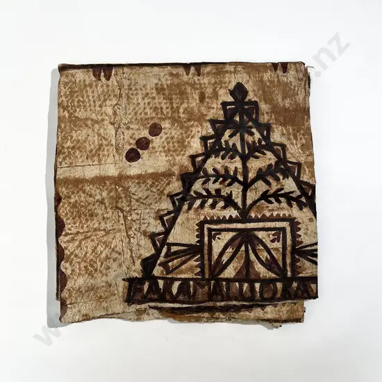 Tongan Tapa