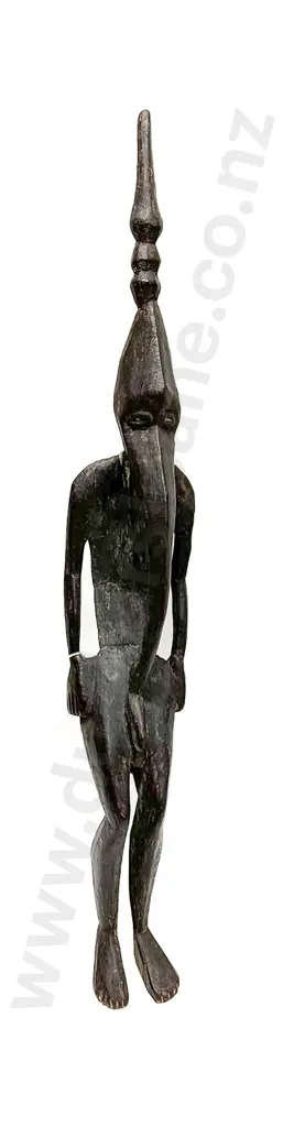 Papua New Guinea Figure (Rama River) Image 1++