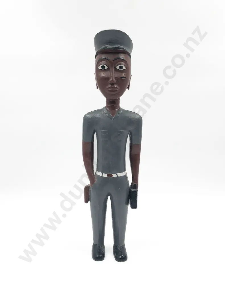 African Figure Image 1++
