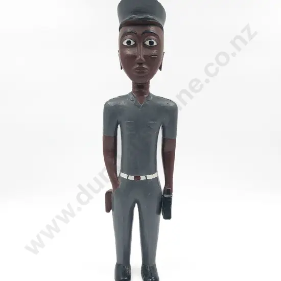 African Figure