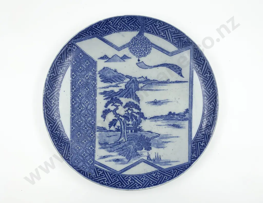Japanese Plate Image 1++
