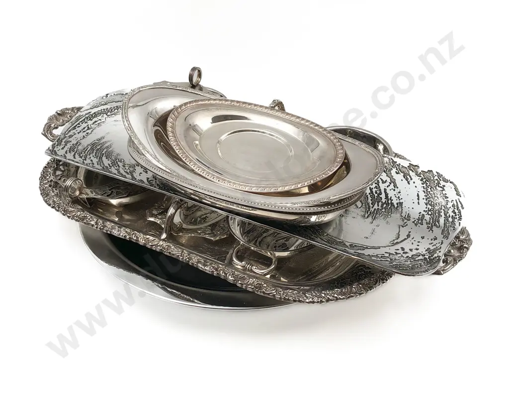 Quantity of S/P incl Serving Tray Image 1++