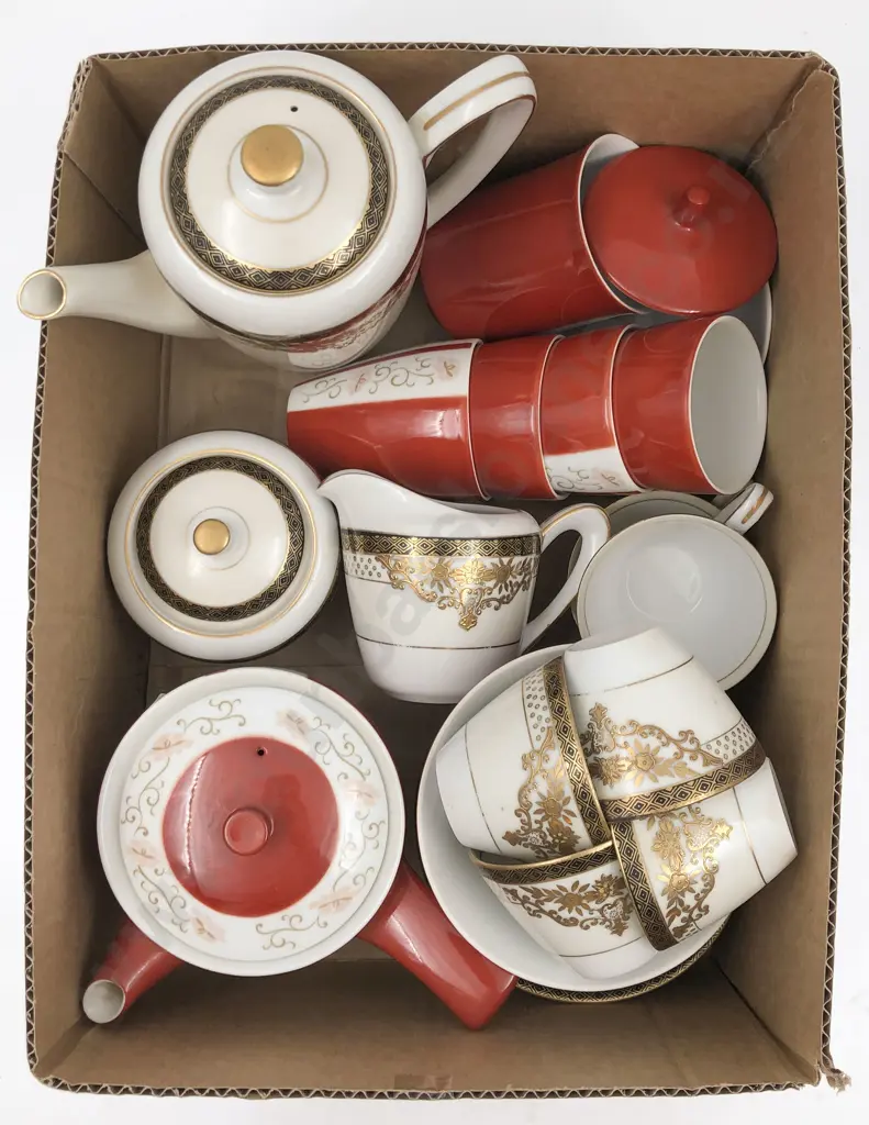 Selection of Japanese China Image 1++