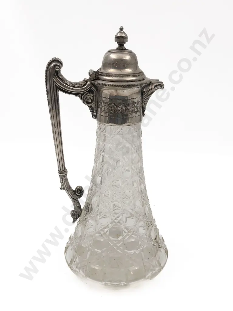 Claret Jug Image 1++