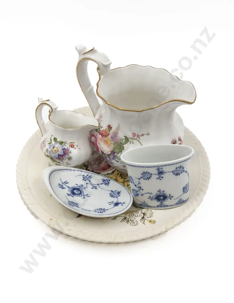 Quantity of Fancy China incl RCD Image 1++