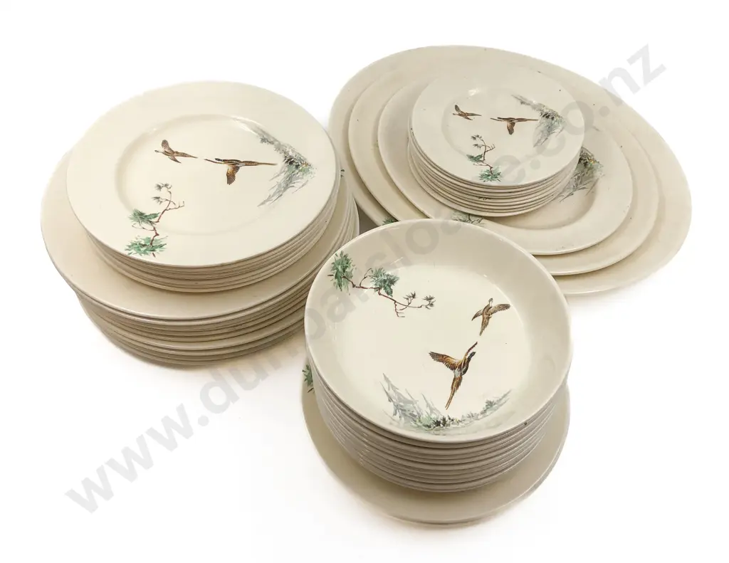 RD 'The Coppice' Part Dinner Set Image 1++