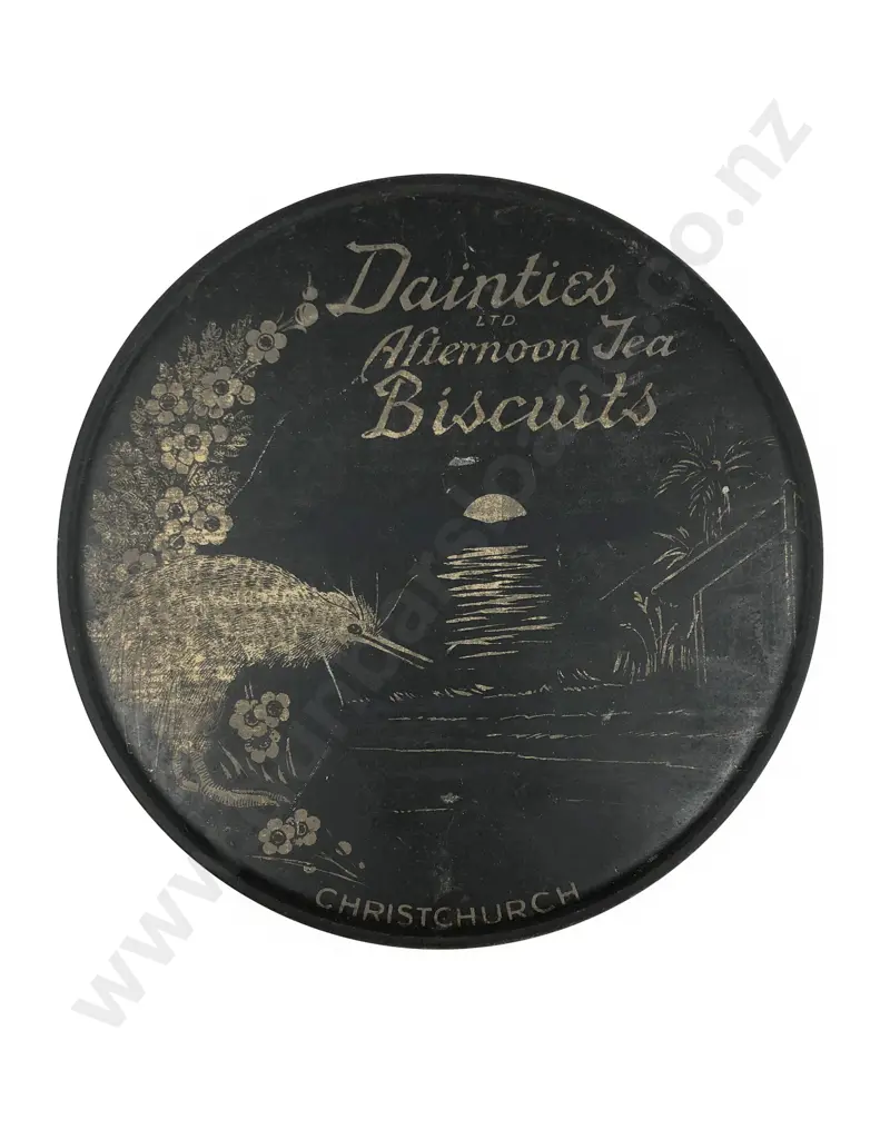 Quantity of Assorted Vintage Tins Image 1++