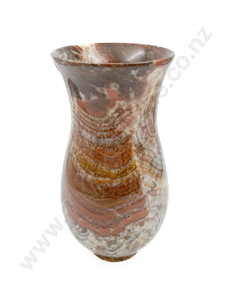 Agate Vase Image 1++