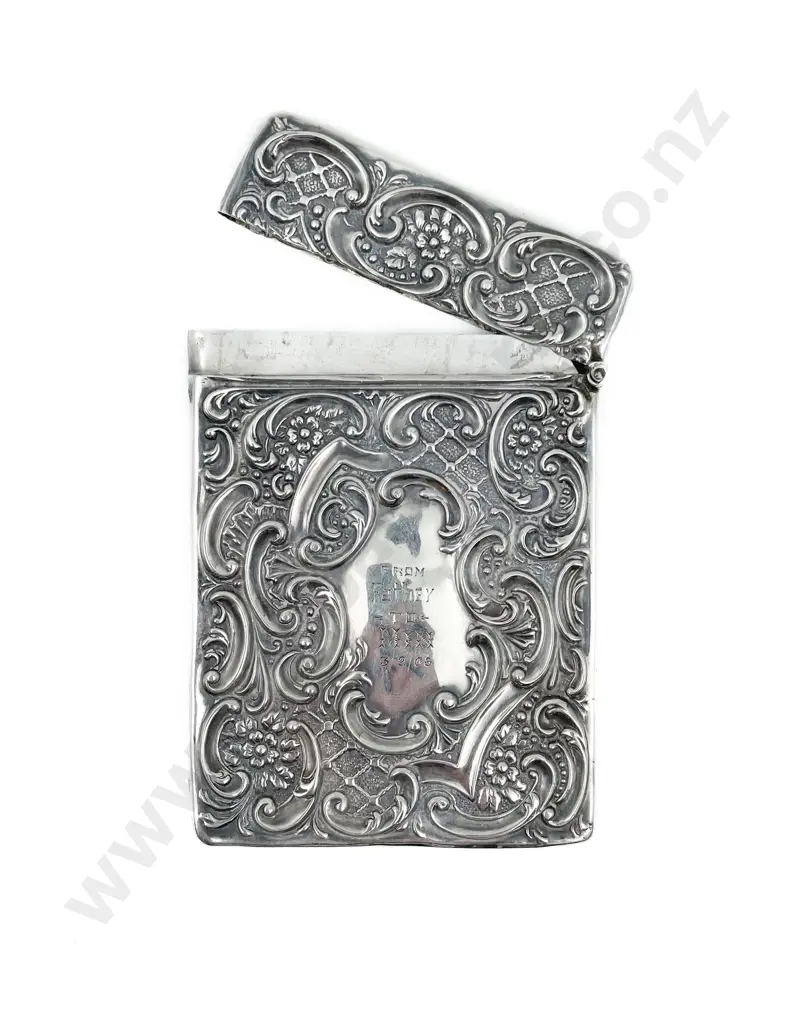 S/S Card Case Image 1++