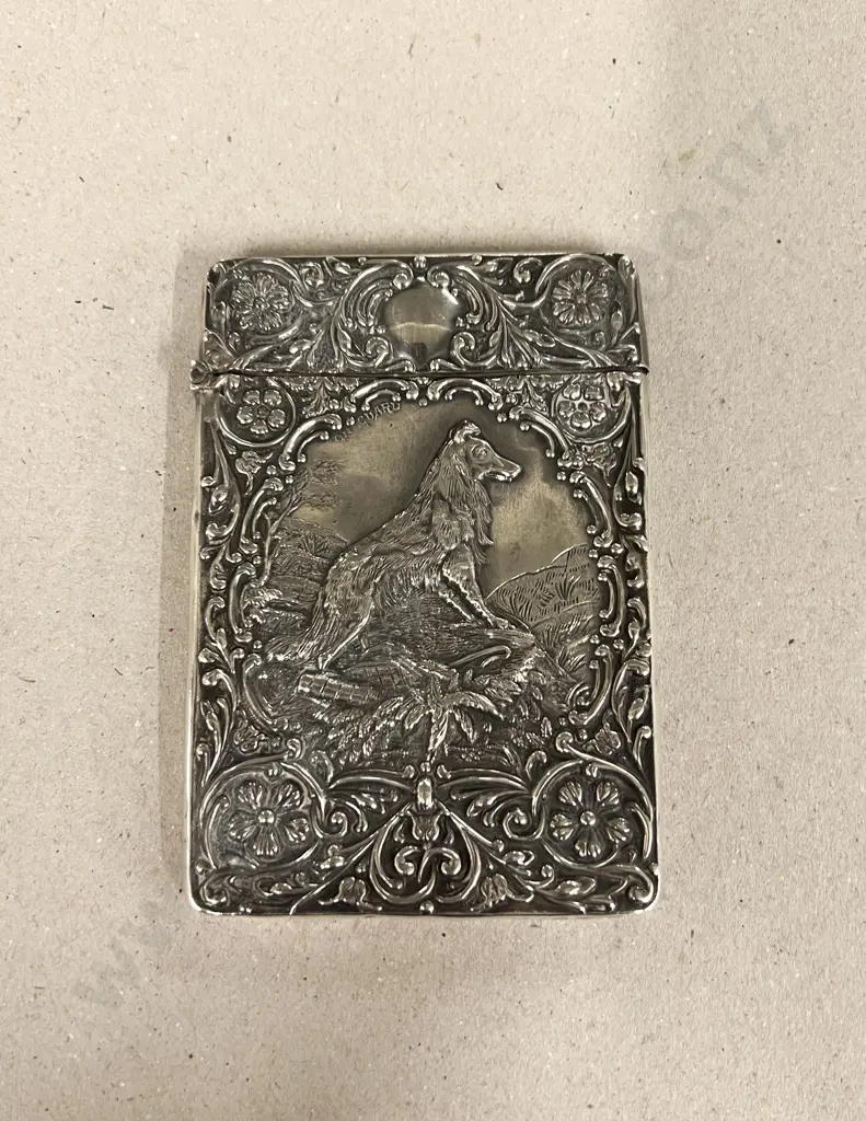S/S Card Case Image 1++