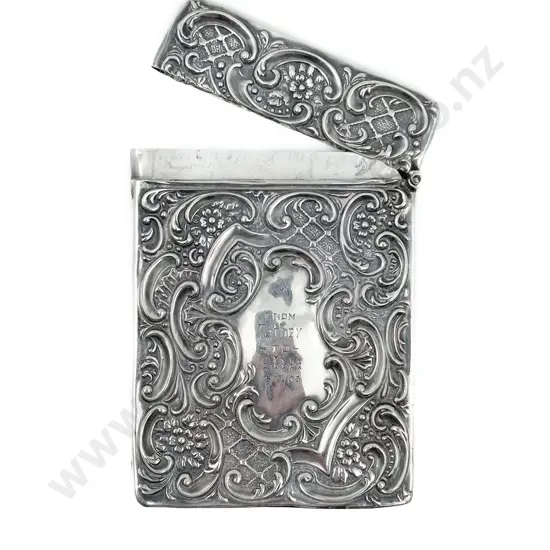 S/S Card Case