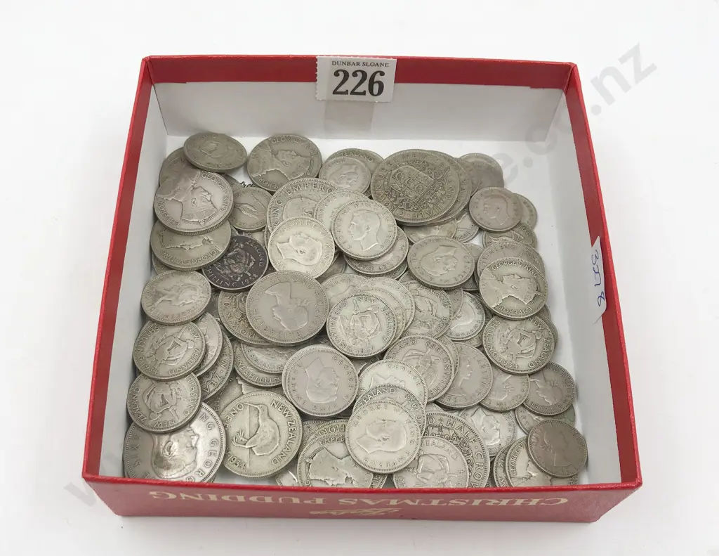 Qty of Loose Coinage Image 1++