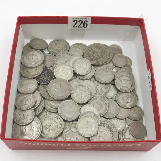 Qty of Loose Coinage