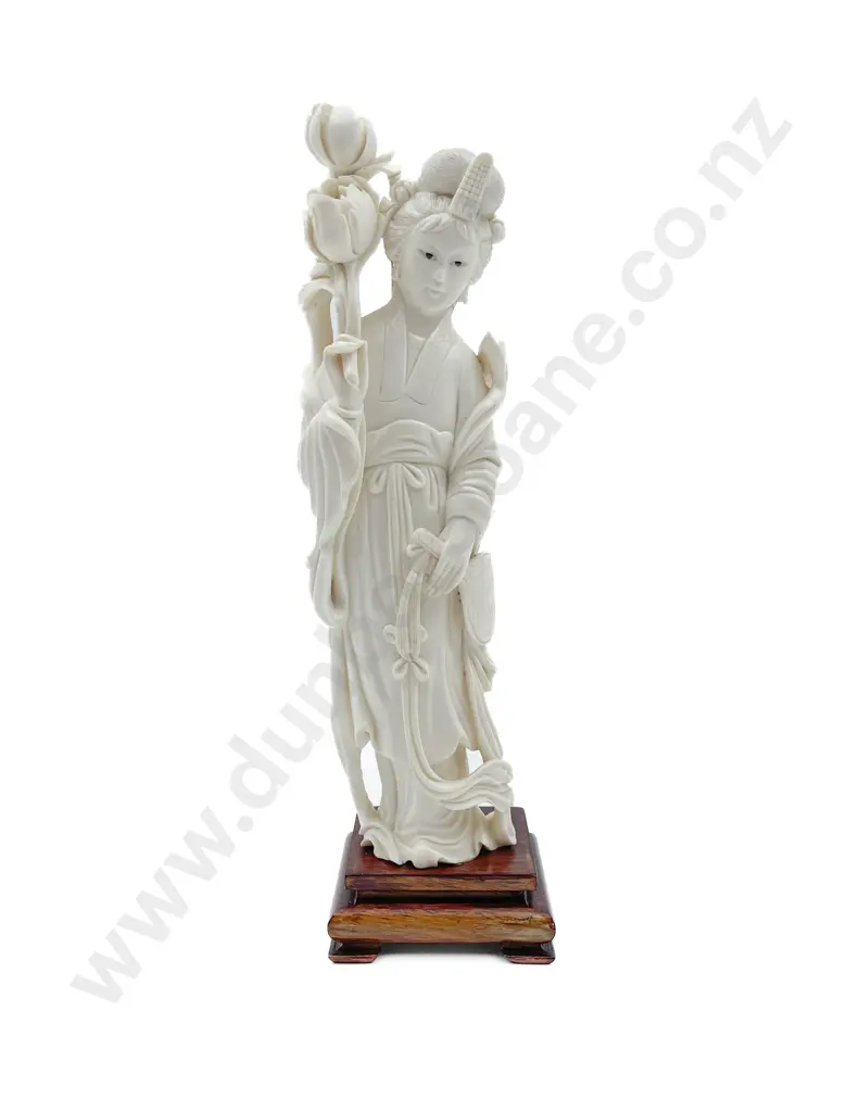 Ivory Figure Image 1++