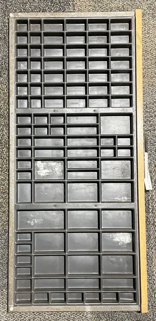 Printers Tray Image 1++