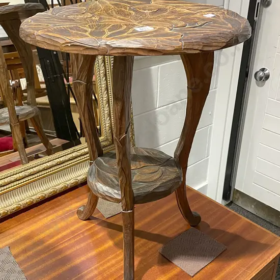 Art Nouveau Occasional Table