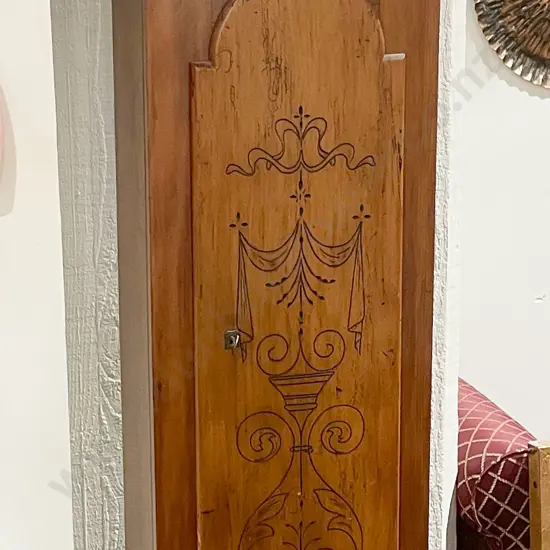 Grandfather Clock