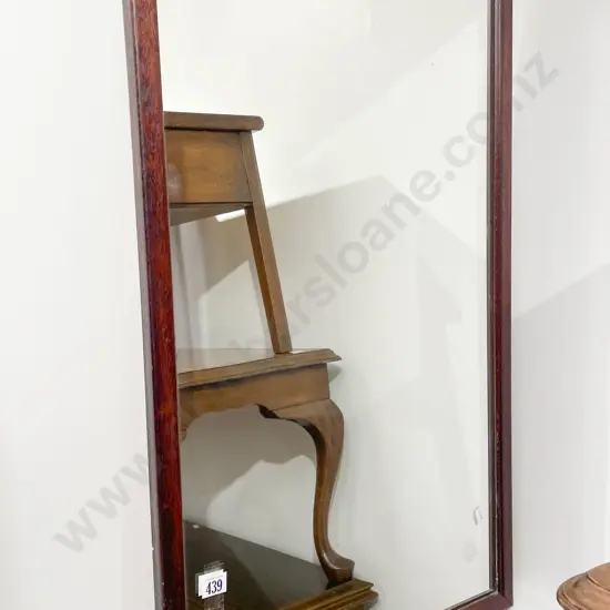 Framed Wall Mirror