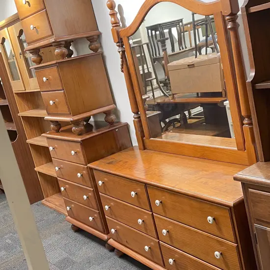 Four Piece Bedroom Suite