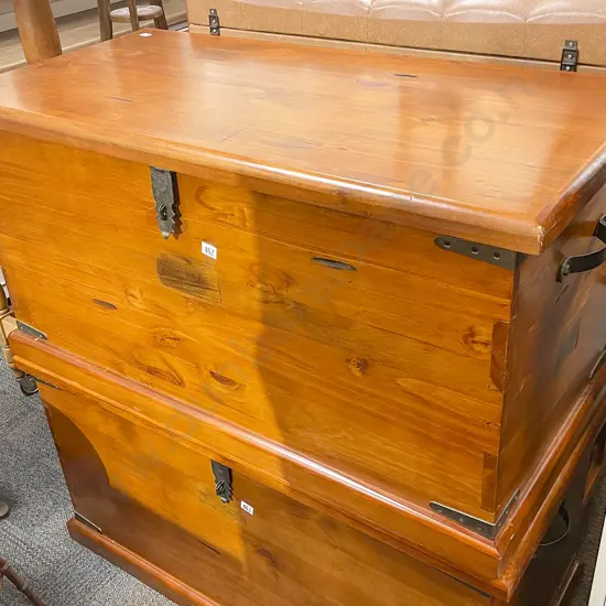 Blanket Chest